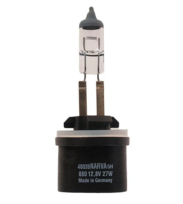 

NARVA 48039 3000 Лампа CAR 880 12.8V 27W