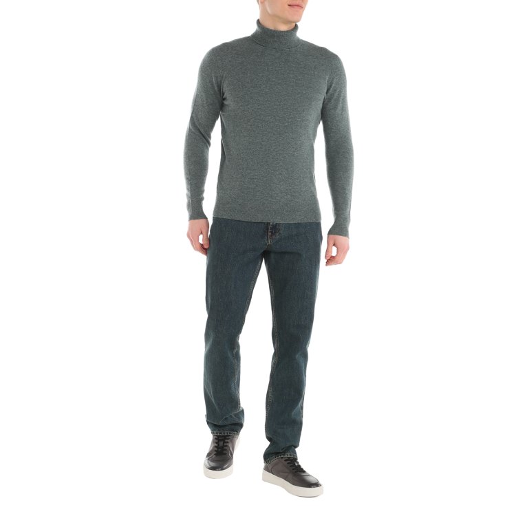 

Свитер мужской Maison David YX03 зеленый XXL, YX03