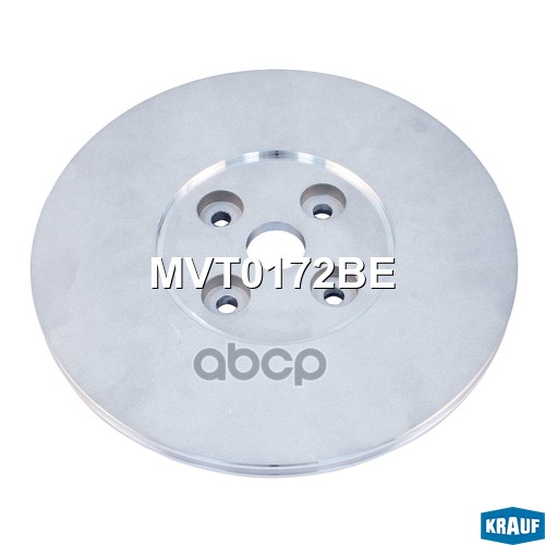 

Задняя Пластина Турбокомпрессора Krauf арт. MVT0172BE