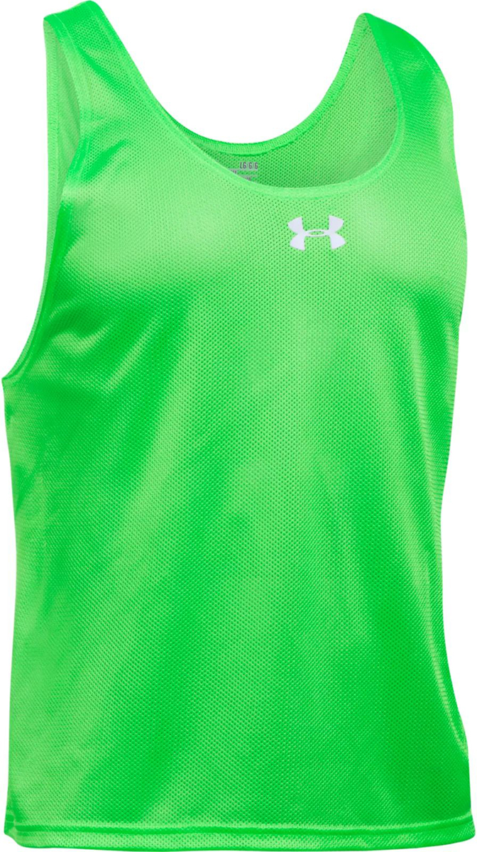 

Майка мужская Under Armour 1287906-327 зеленая S, 1287906-327