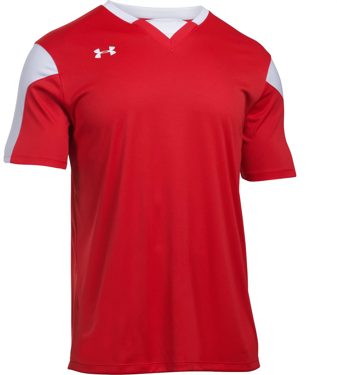 

Футболка мужская Under Armour 1270926-600 красная 2XL, Красный, 1270926-600