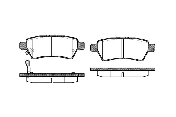 

Колодки дисковые з. Nissan Pathfinder 2.5D 05> 1188 01 =FDB1882 [44060EB325], 1188 01 =FDB1882 [44060EB325] колодки дисковые з. Nissan Pathfinder 2.5D 05>