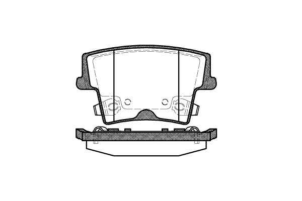 

Колодки дисковые з. Chrysler 300C 2.7/3.5/5.7/6.1 V8 04> 1127 08 =FDB1953 [05142561AA], 1127 08 =FDB1953 [05142561AA] колодки дисковые з. Chrysler 300C 2.7/3.5/5.7/6.1 V8 04>