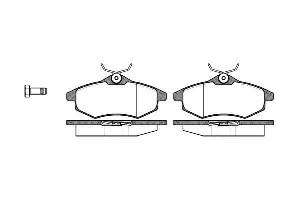 

Колодки дисковые п. Citroen C2/C3 1.1i/1.4i/1.4HDi 02> 881 00 =FDB1542=221950, 881 00 =FDB1542=221950 колодки дисковые п. Citroen C2/C3 1.1i/1.4i/1.4HDi 02>