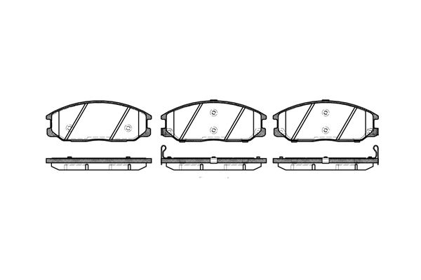 

Колодки дисковые п. Hyundai Santa Fe 2.4-2. 771 12 =D11103M-01=FDB1605=223414 [5810126A30], 771 12 =D11103M-01=FDB1605=223414 [5810126A30] колодки дисковые п. Hyundai Santa Fe 2.4-2.0CDi 01>