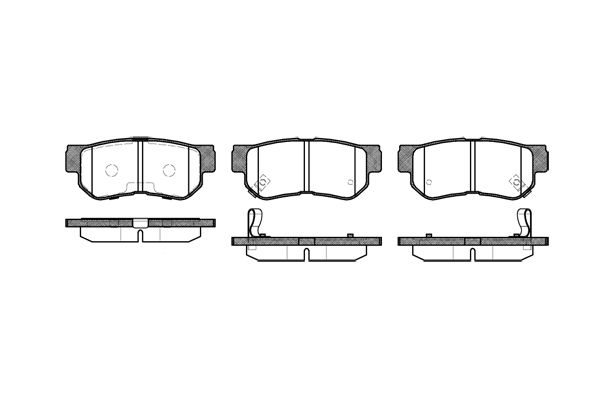 

Колодки дисковые з. Hyundai Santa Fe 2.4i/2.7 V6/2.0CRDi 01> 746 12 =FDB1606=223415, 746 12 =FDB1606=223415 колодки дисковые з. Hyundai Santa Fe 2.4i/2.7 V6/2.0CRDi 01>