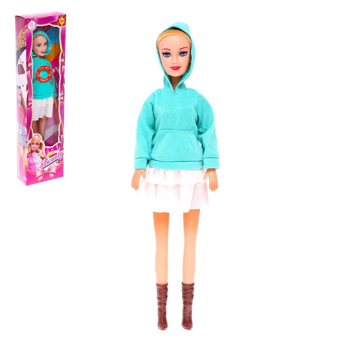 Кукла «Марина» со звуком, МИКС кукла классическая алена со звуком высота 30 см микс