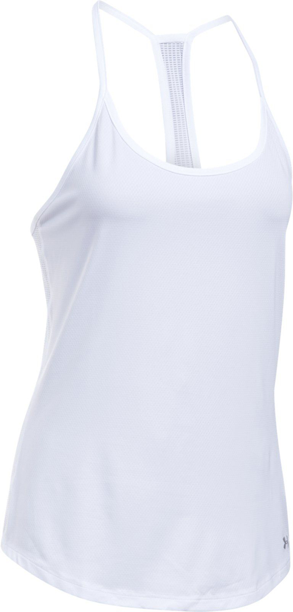 

Майка женская Under Armour 1293483-100 белая M, 1293483-100