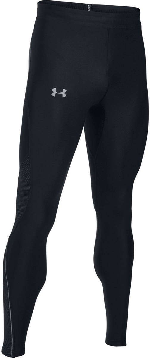 фото Спортивные леггинсы мужские under armour 1294348-001 черные s