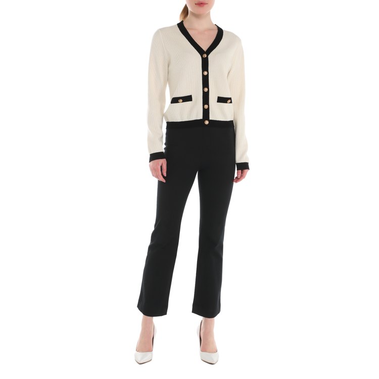 

Кардиган женский Maison David KK389 белый M, KK389