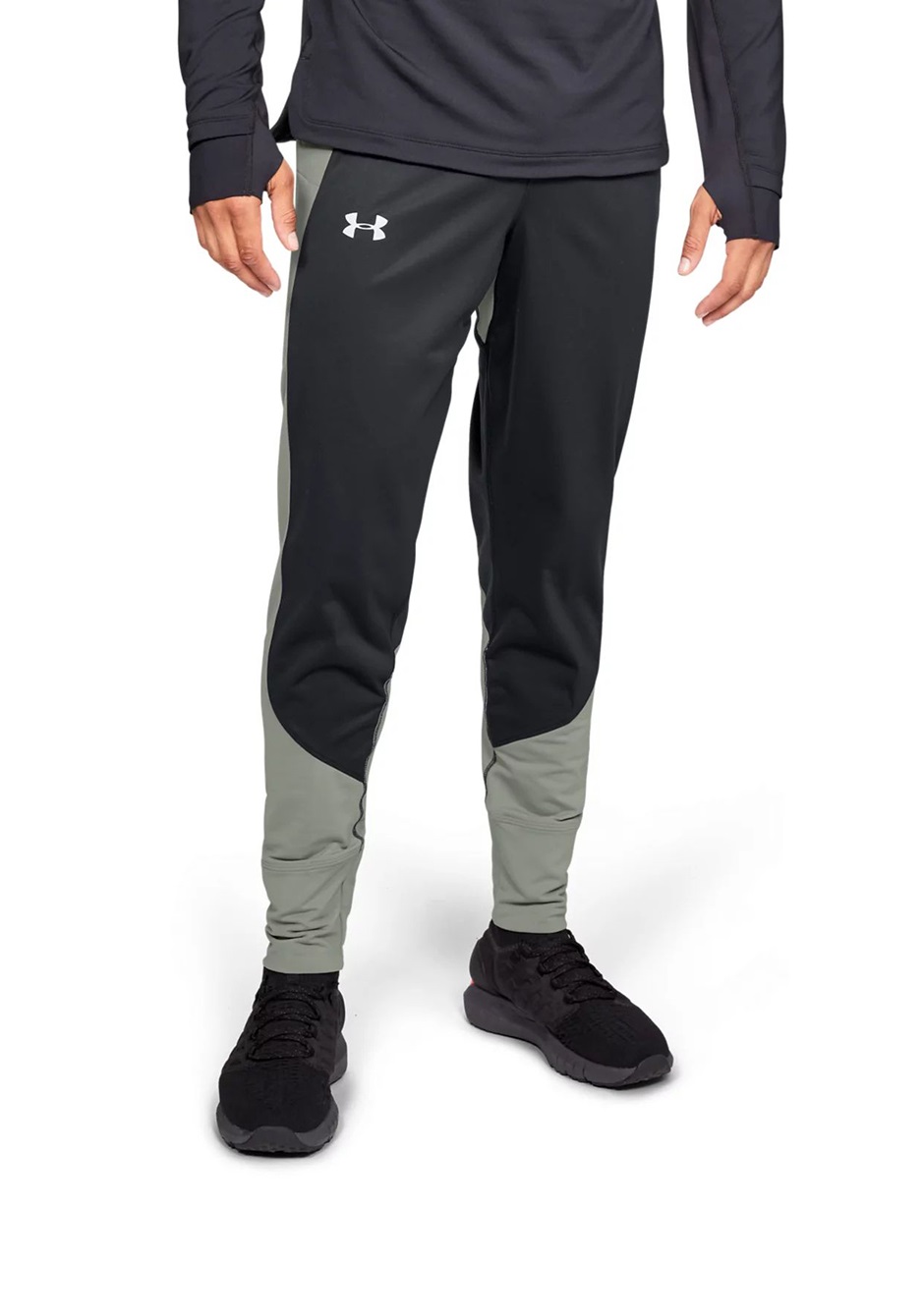 

Спортивные брюки мужские Under Armour 1317476-002 черные S, 1317476-002