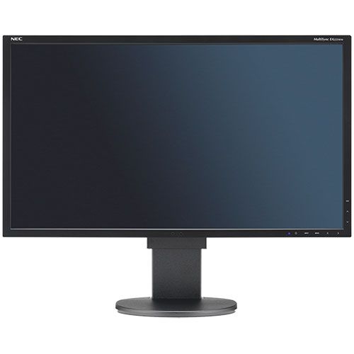 фото Монитор nec multisync ea223wm black