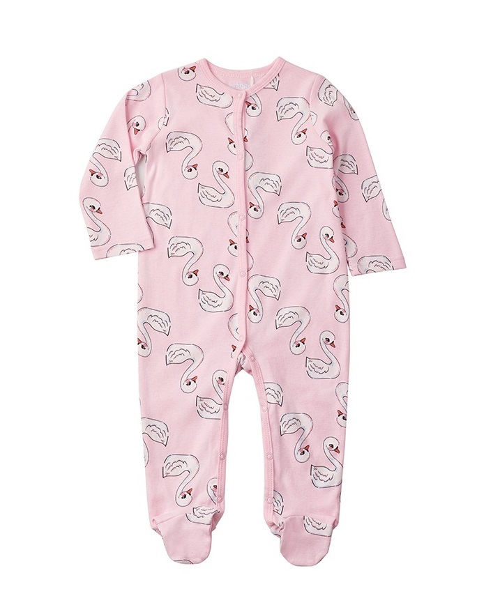 

Комбинезон детский Kari Baby AW23B16103706 розовый, 74, 220676