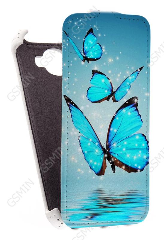 

Чехол Armor Case для Keneksi Norma Дизайн 4, Белый