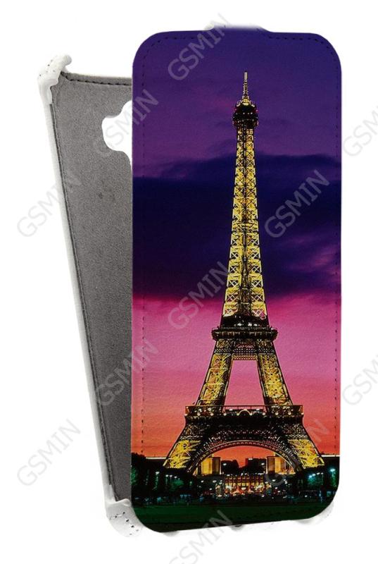 

Чехол Armor Case для LG G4 Дизайн 154, Белый