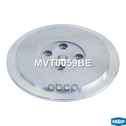

Задняя Пластина Турбокомпрессора Krauf арт. MVT0059BE