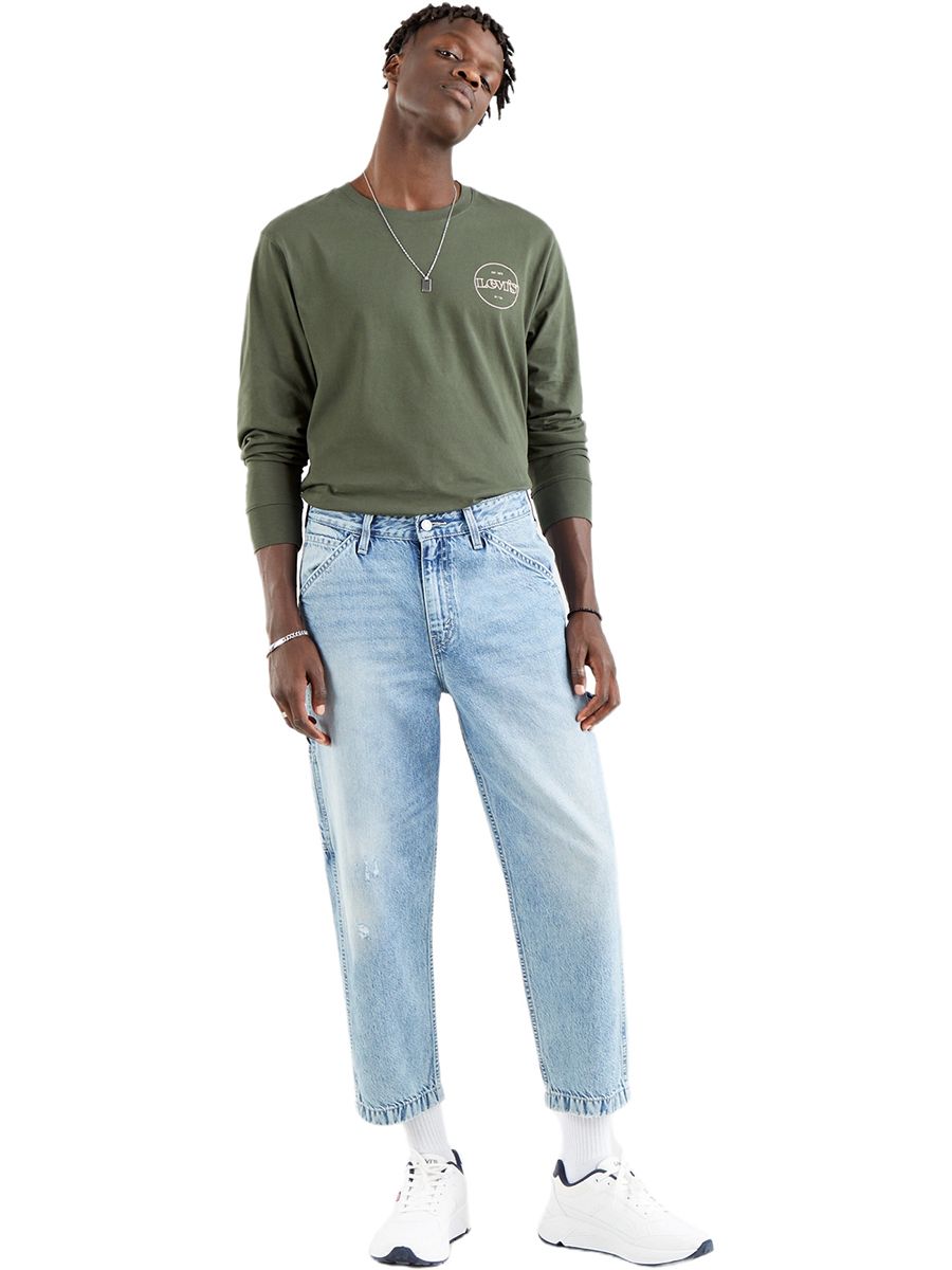 

Джинсы мужские Levi's 54840-0003 голубые 28, 54840-0003