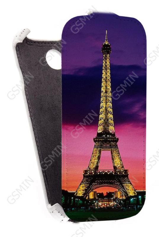 

Чехол Armor Case для Lenovo A760 Дизайн 154, Белый