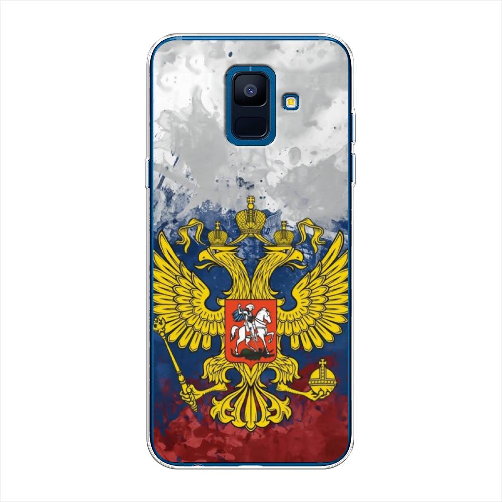 Чехол Awog  на Samsung Galaxy A6 