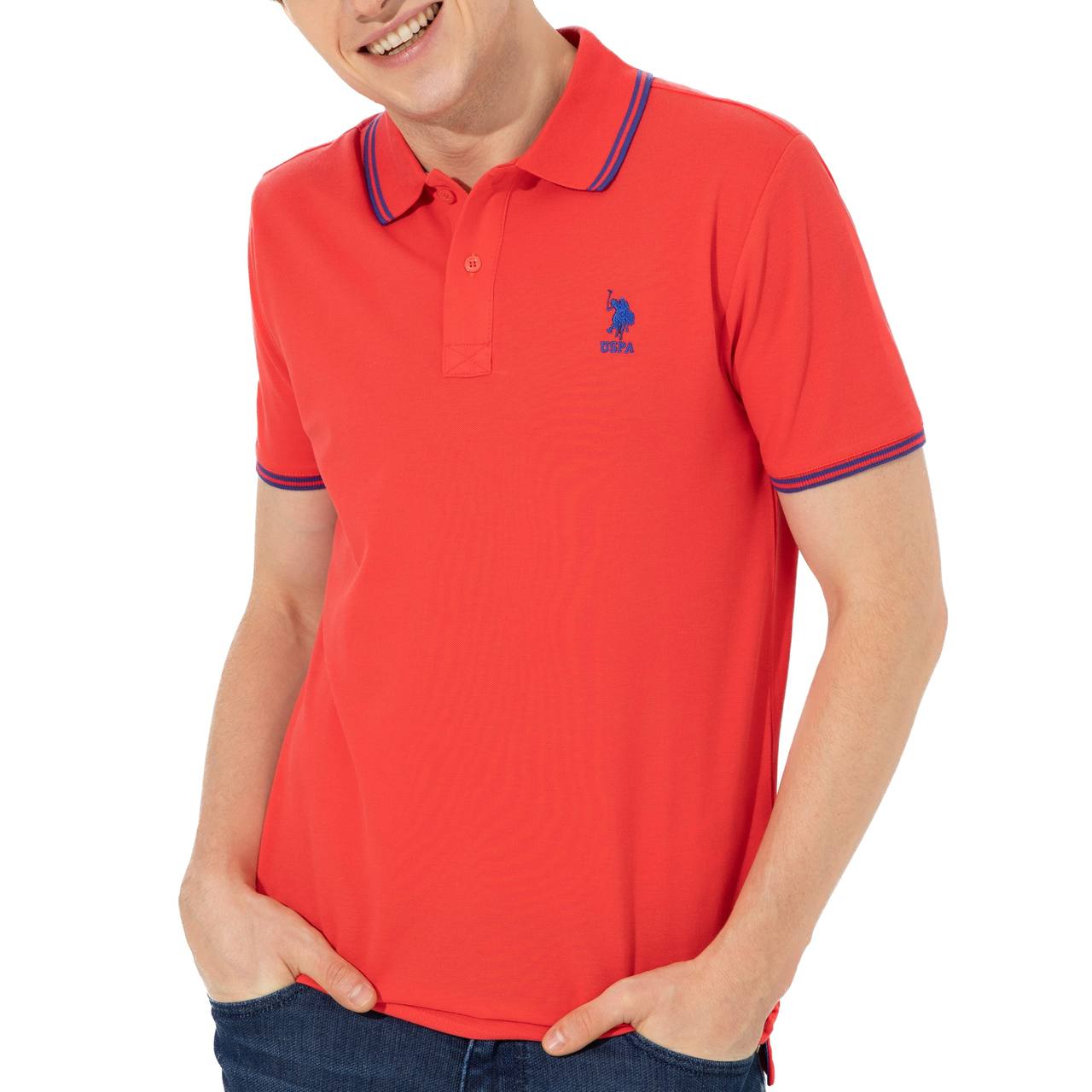 

Футболка мужская U.S. POLO Assn. g081sz0110sansiy022 оранжевая 2XL, Оранжевый, g081sz0110sansiy022