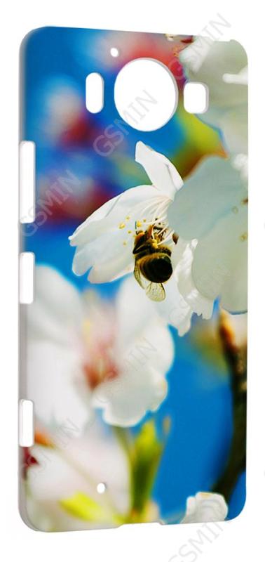 

Чехол NoBrand для Microsoft Lumia 950 Дизайн 173