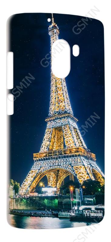 

Чехол NoBrand для Lenovo A7010 Дизайн 156, Белый