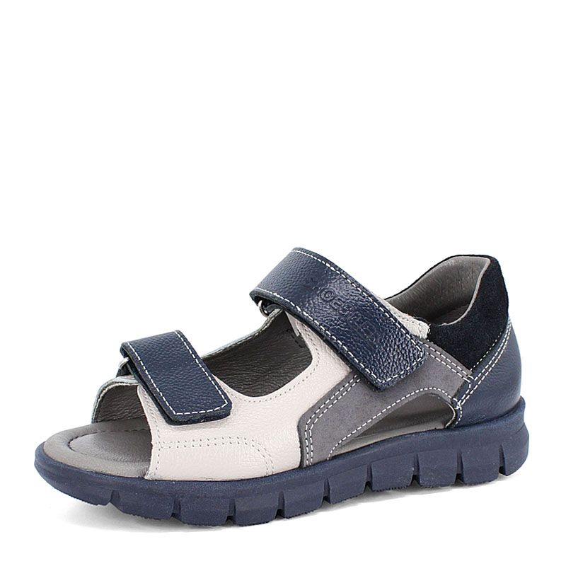 Сандалии детские SHOESLEL 1877, синий, 33