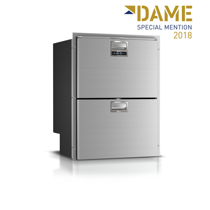 

Компрессорный автохолодильник Vitrifrigo DRW180A, DRW180A