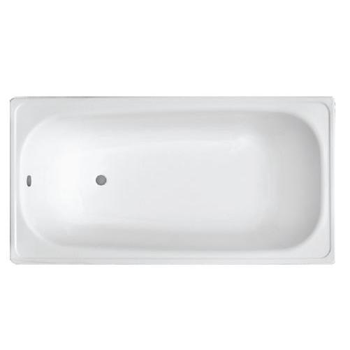 

Стальная ванна White Wave Classic 170x75 001079, Белый, Classic 170x75