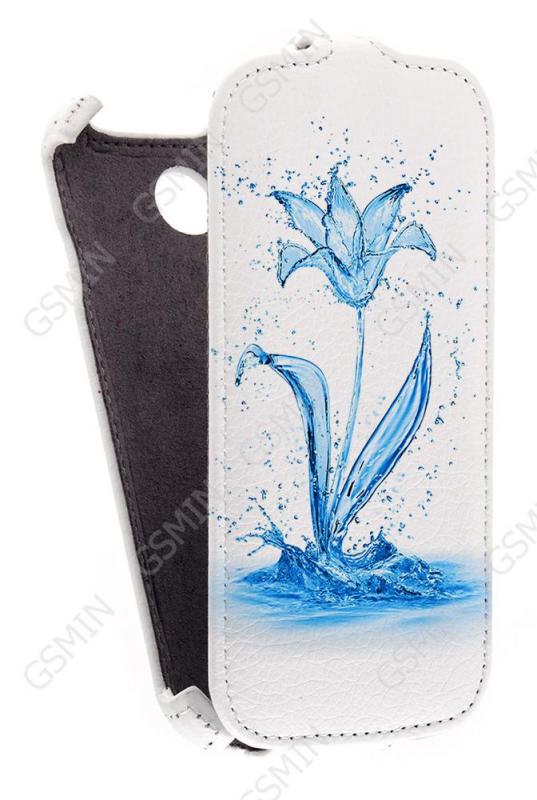 

Чехол Armor Case для Lenovo A760 Дизайн 8, Белый