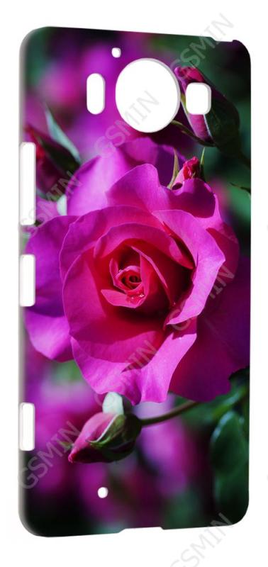 

Чехол NoBrand для Microsoft Lumia 950 Дизайн 160