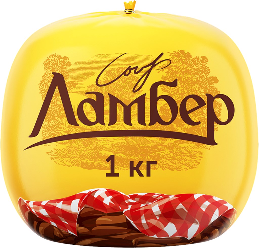 

Сыр Ламбер 50%