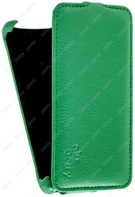 

Чехол Aksberry для Fly Cirrus 1 Green, Зеленый