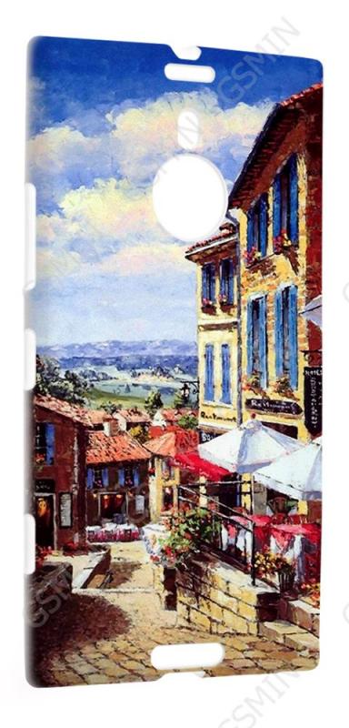 

Чехол NoBrand для Nokia Lumia 1520 Дизайн 44