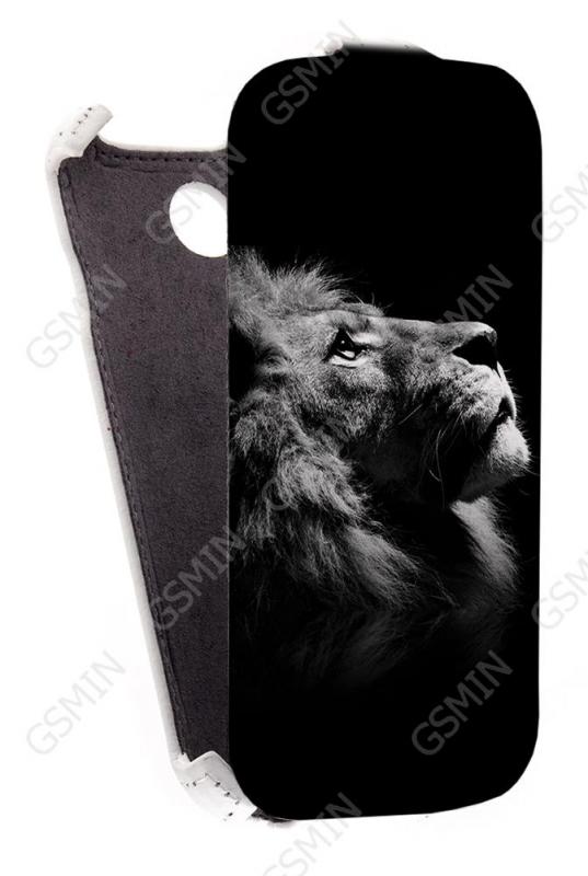 

Чехол Armor Case для Lenovo A760 Дизайн 143, Белый