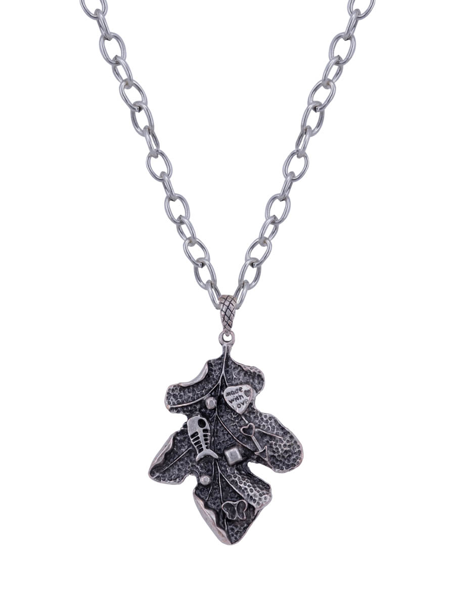 

Колье из бижутерного сплава 50-80 см OTOKODESIGN 11-56471, 11-56471