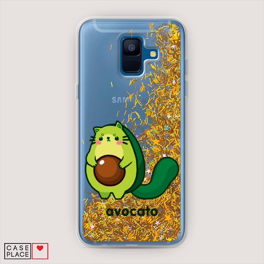 

Чехол Awog "Avocato" для Samsung Galaxy A6