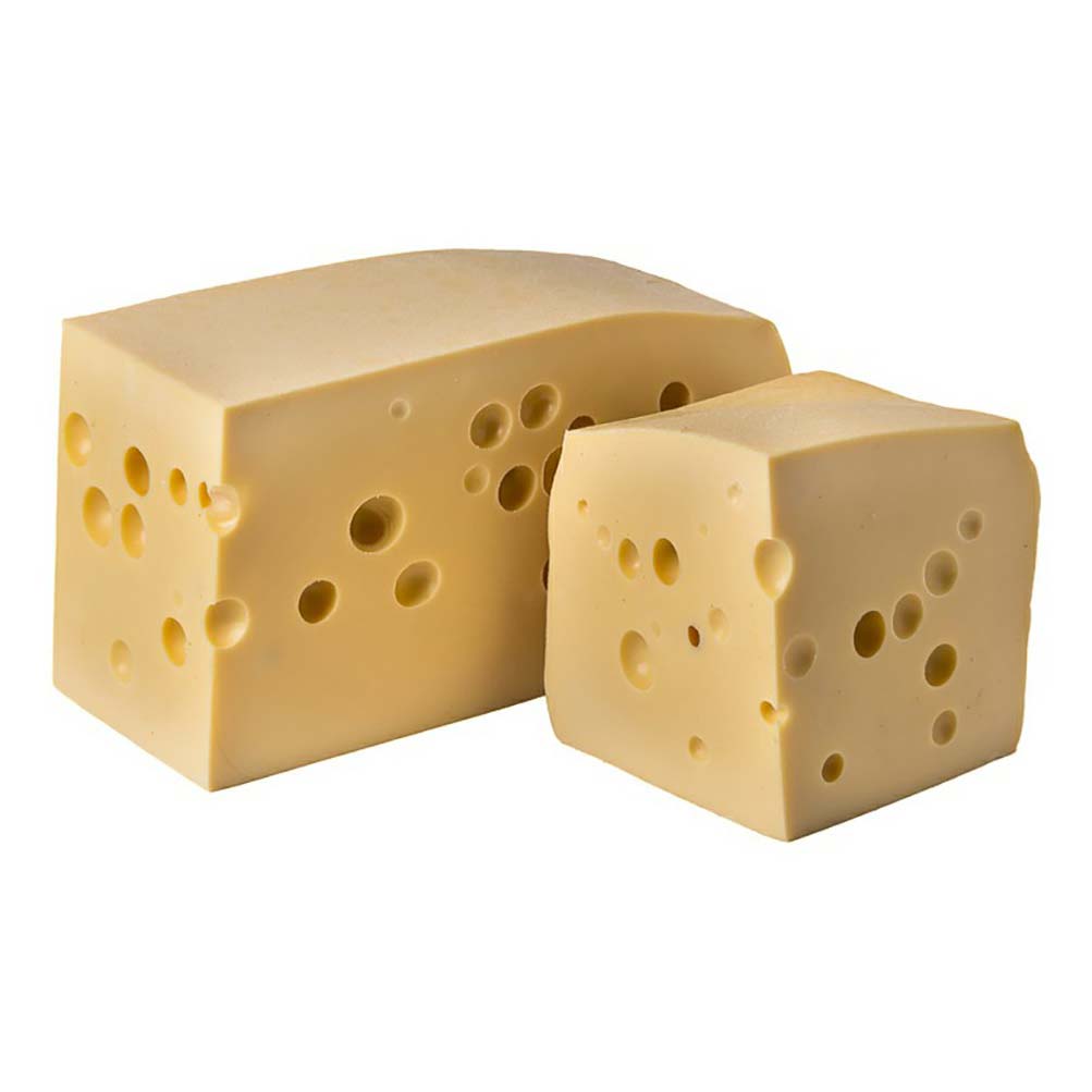 

Сыр полутвердый Margot Fromages Swisstaler Свиссталер легкий 20% БЗМЖ