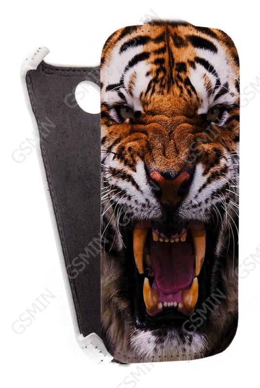 

Чехол Armor Case для Lenovo A760 Дизайн 142, Белый