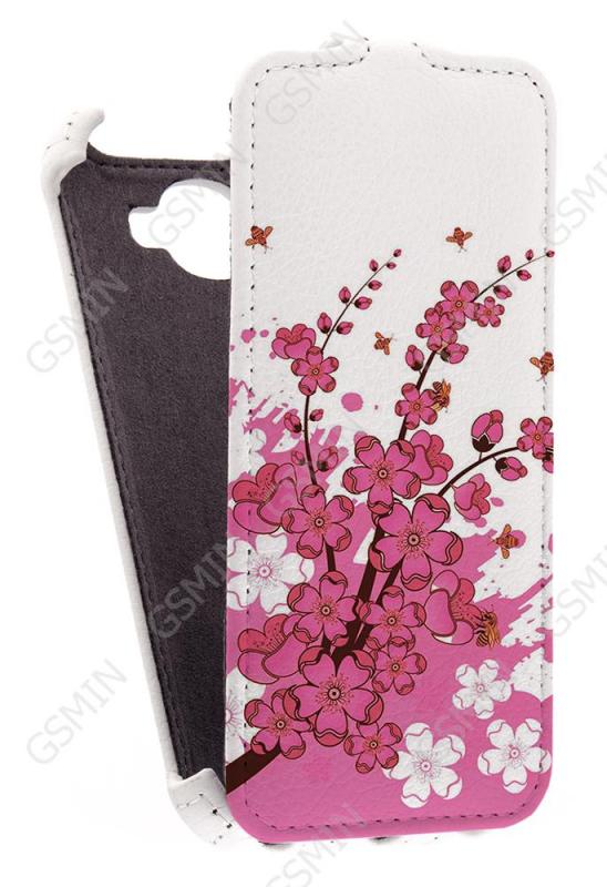 

Чехол Armor Case для Keneksi Norma Дизайн 153, Белый