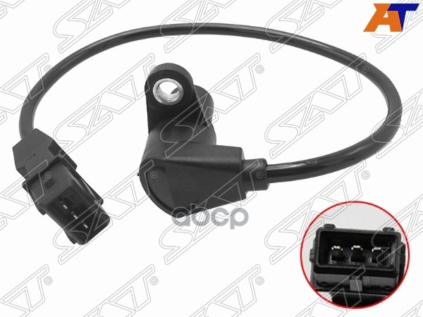 

SAT Датчик положения коленвала CHEVROLET SPARK 05-08 DAEWOO MATIZ 05-08