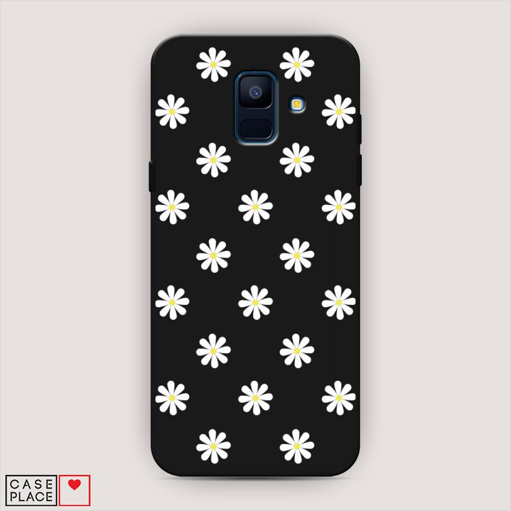 

Чехол Awog "Маленькие ромашки" для Samsung Galaxy A6, 25952-1