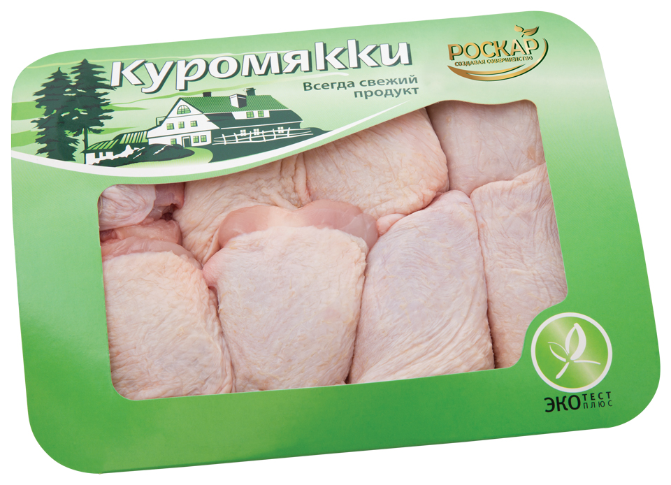

Бедро цыпленка-бройлера Куромякки охлажденное
