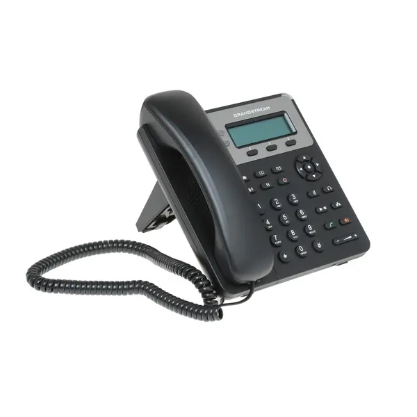 

IP-телефон Grandstream GXP-1610 черный (317877), GXP-1610