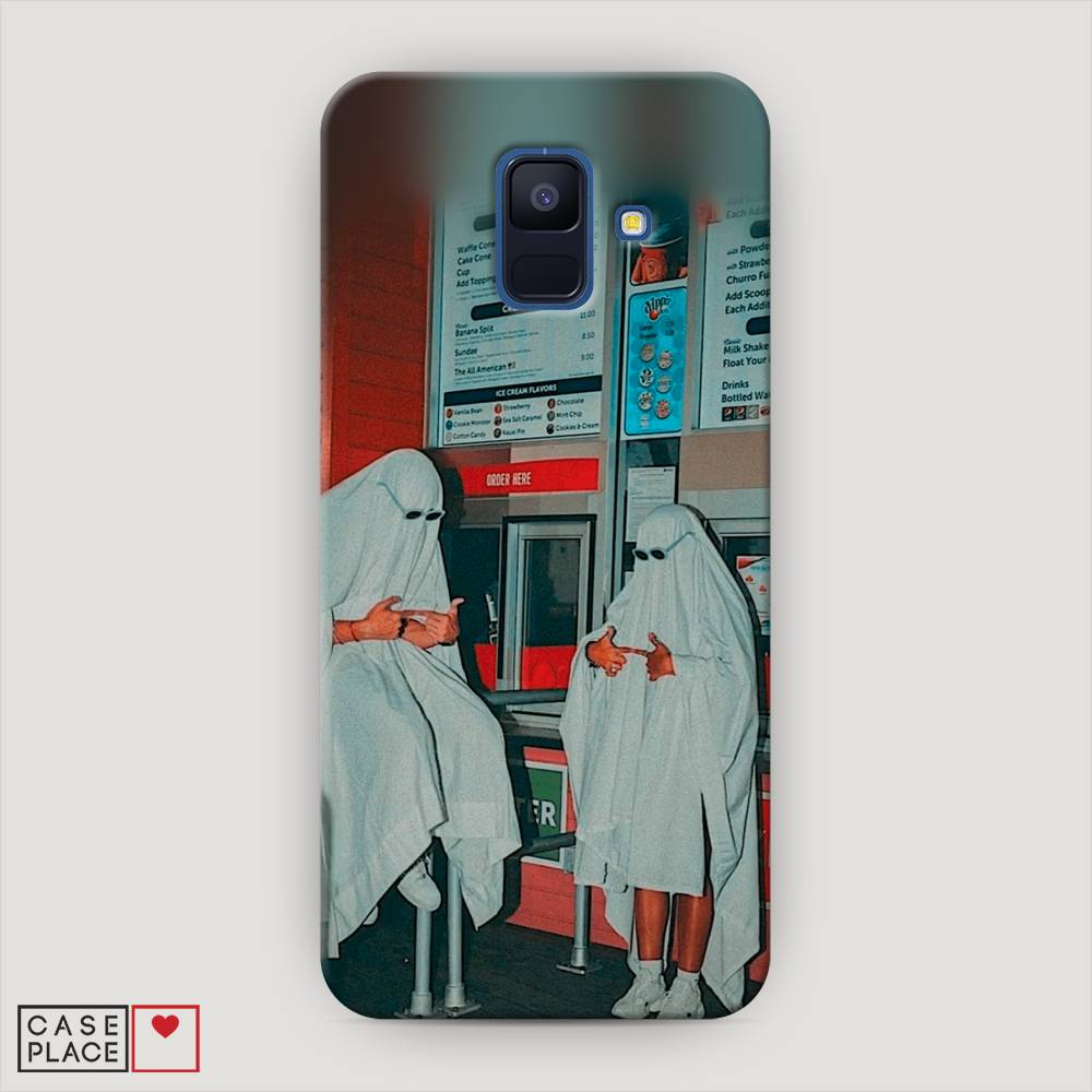 

Чехол Awog "Chillin Killin" для Samsung Galaxy A6