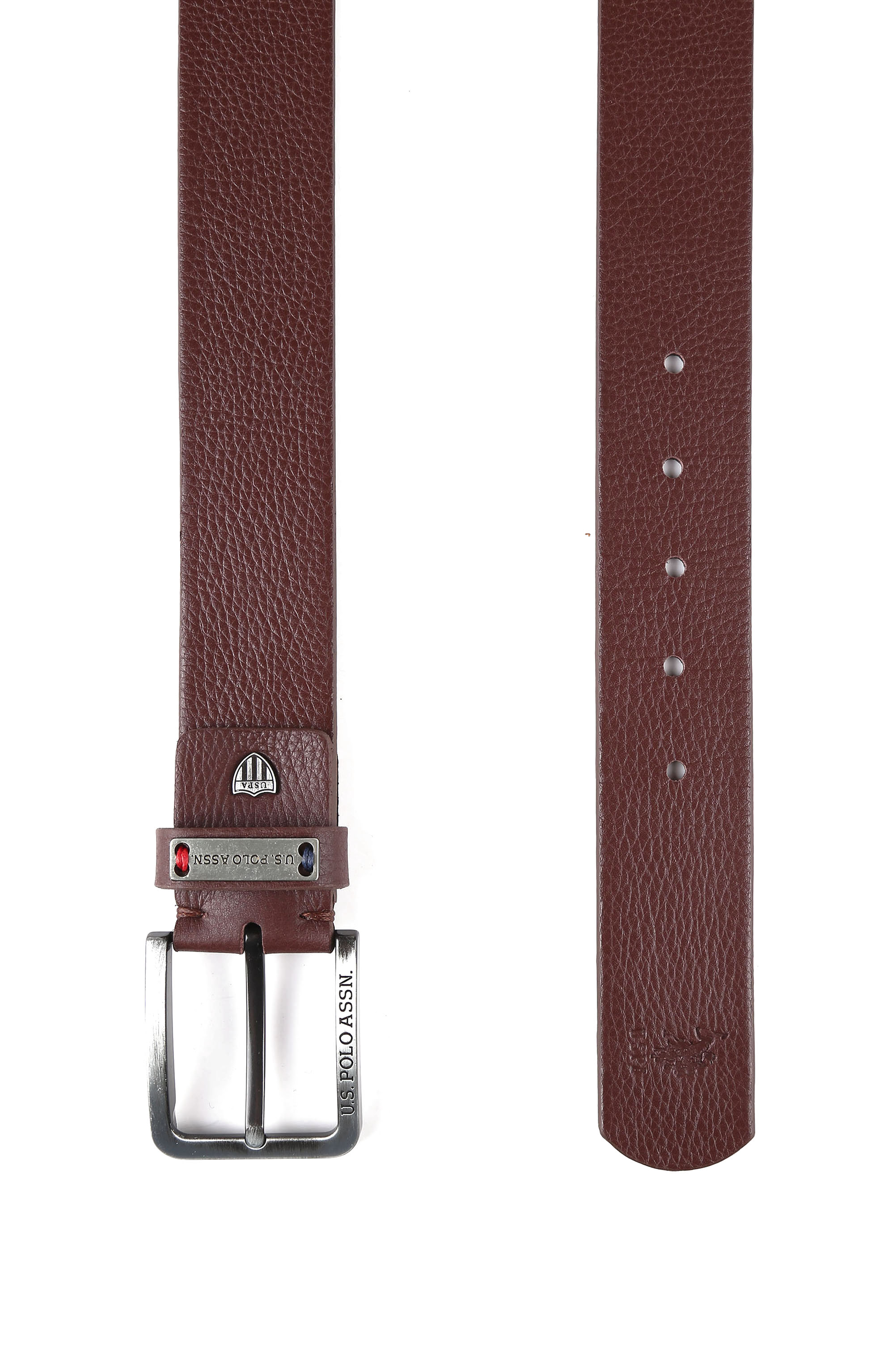

Ремень мужской U.S. POLO Assn. a081sz016ayck22ad005_vr029_115 коричневый, р. 115 см, a081sz016ayck22ad005_vr029_115