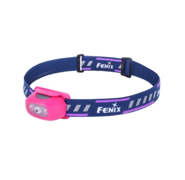 Fenix Фонарь Fenix HL16 Фиолетовый (XP-E2 R3, 70 лм, АА)