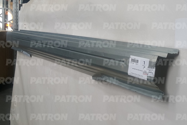 

PATRON Порог кузова ремонтная накладка левый полный профиль AUDI 80, 90 B3, B4 1986-1994