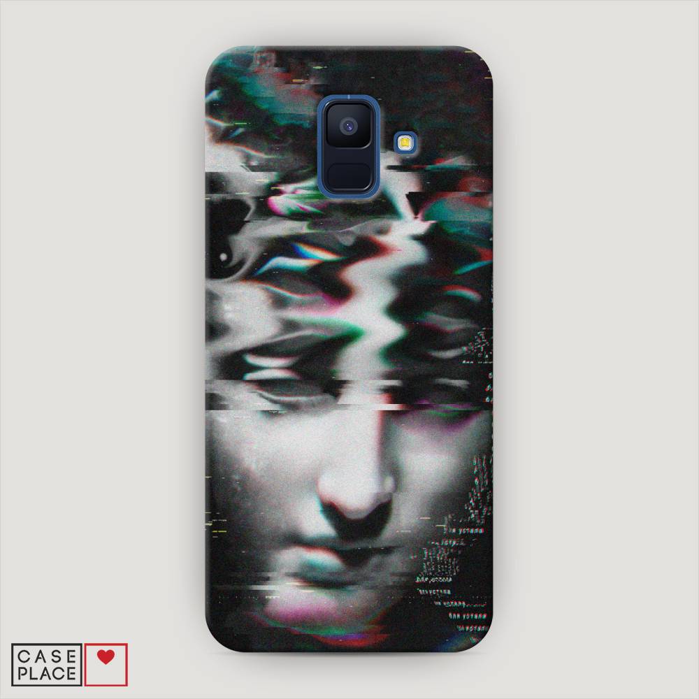

Чехол Awog "Glitch Art" для Samsung Galaxy A6