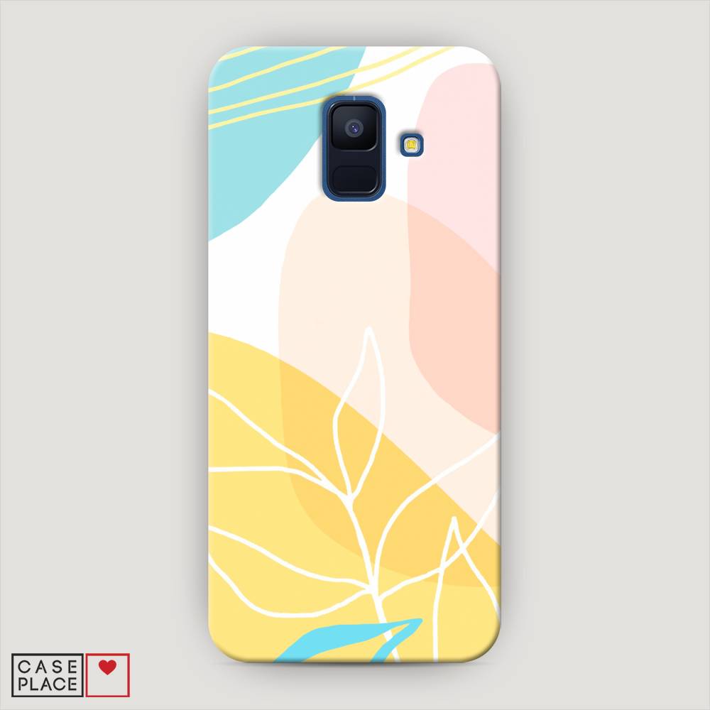 

Чехол Awog "Летнее настроение" для Samsung Galaxy A6